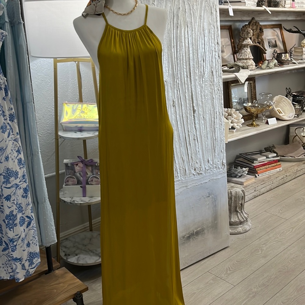 Slip dress